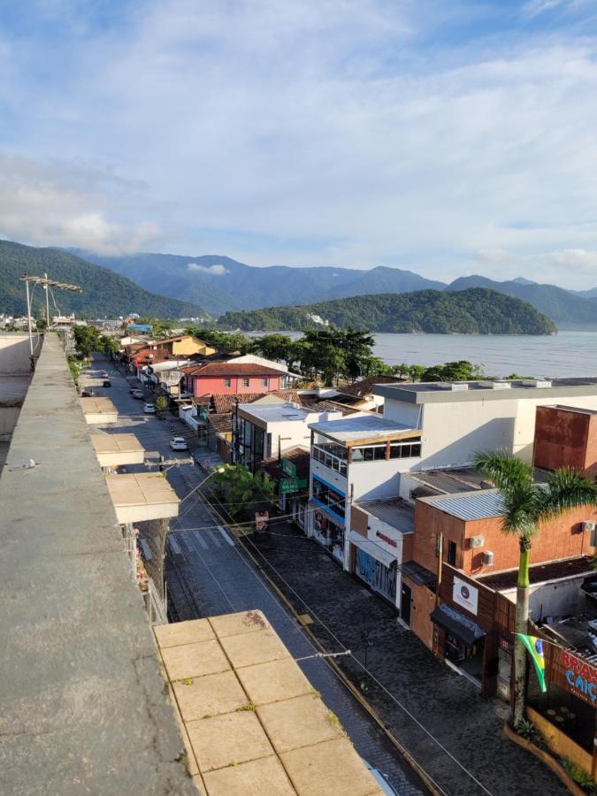 Agito E Sossego Na Rua Mais Charmosa De Ubatuba Pelo Google Екстериор снимка