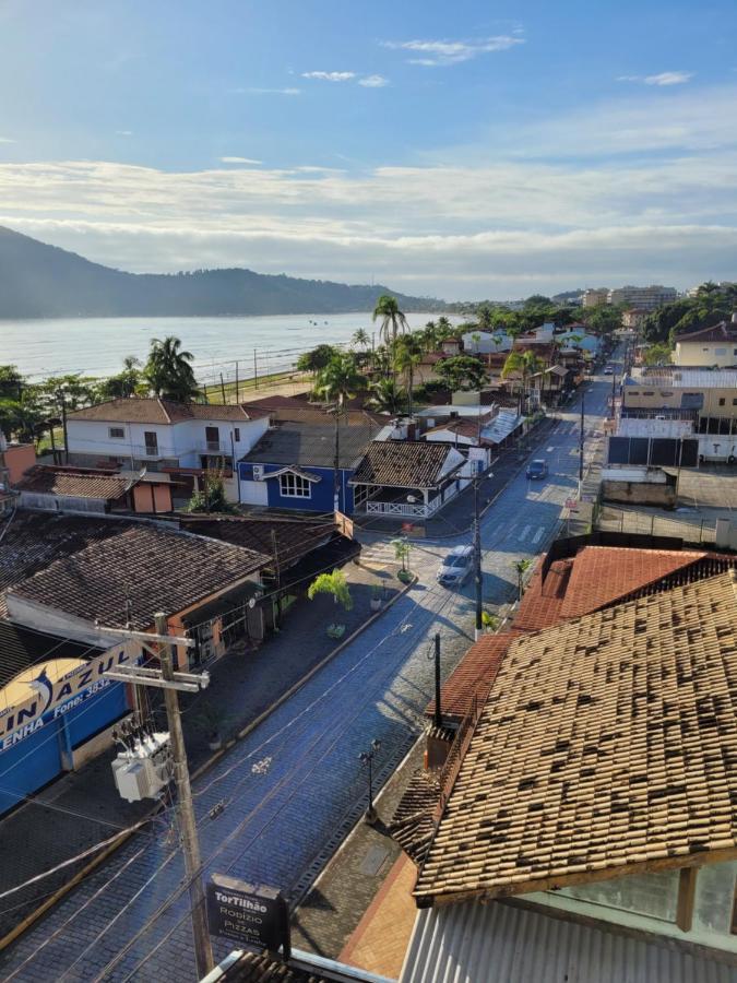 Agito E Sossego Na Rua Mais Charmosa De Ubatuba Pelo Google Екстериор снимка
