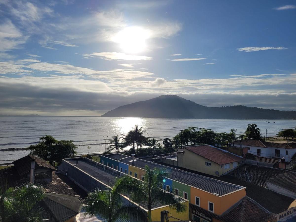 Agito E Sossego Na Rua Mais Charmosa De Ubatuba Pelo Google Екстериор снимка