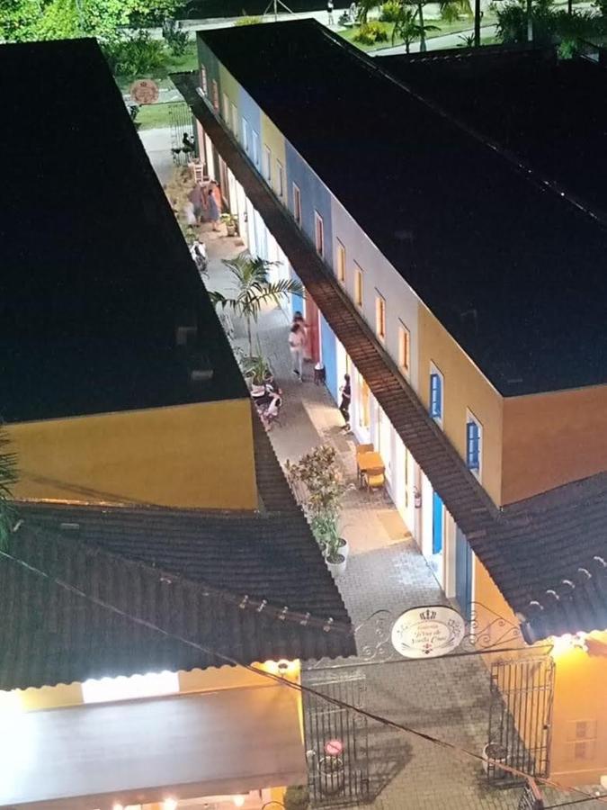 Agito E Sossego Na Rua Mais Charmosa De Ubatuba Pelo Google Екстериор снимка