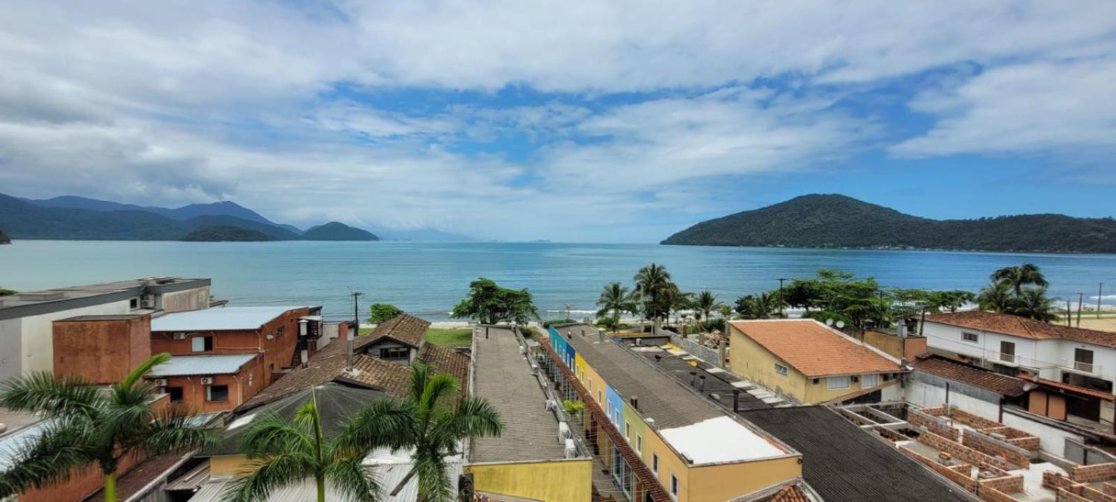 Agito E Sossego Na Rua Mais Charmosa De Ubatuba Pelo Google Екстериор снимка