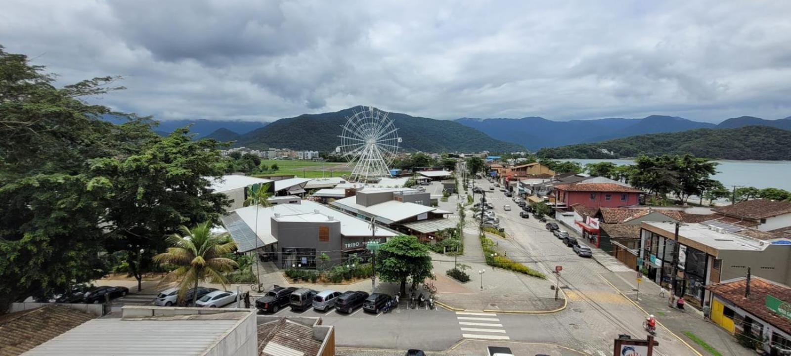 Agito E Sossego Na Rua Mais Charmosa De Ubatuba Pelo Google Екстериор снимка