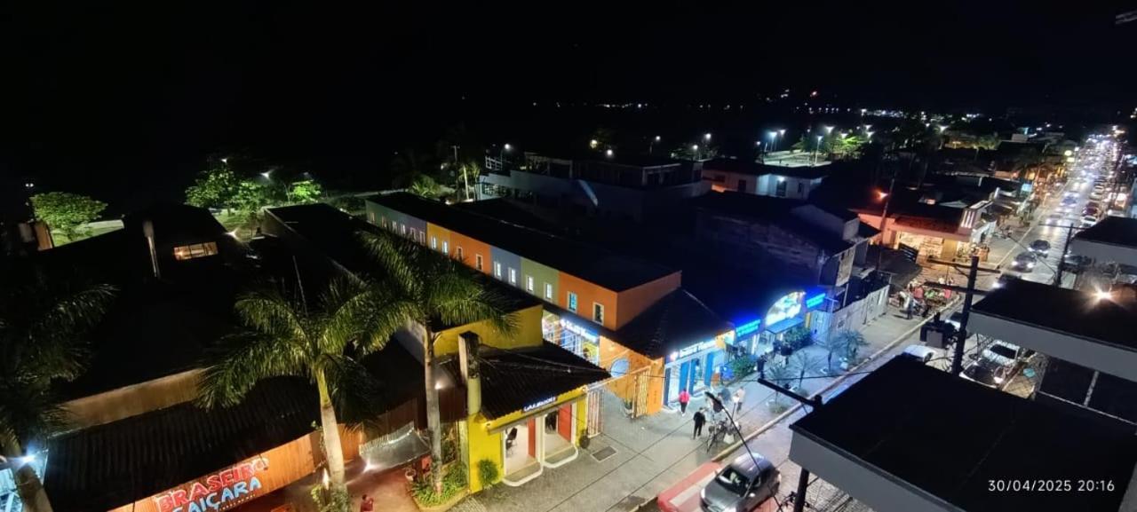 Agito E Sossego Na Rua Mais Charmosa De Ubatuba Pelo Google Екстериор снимка
