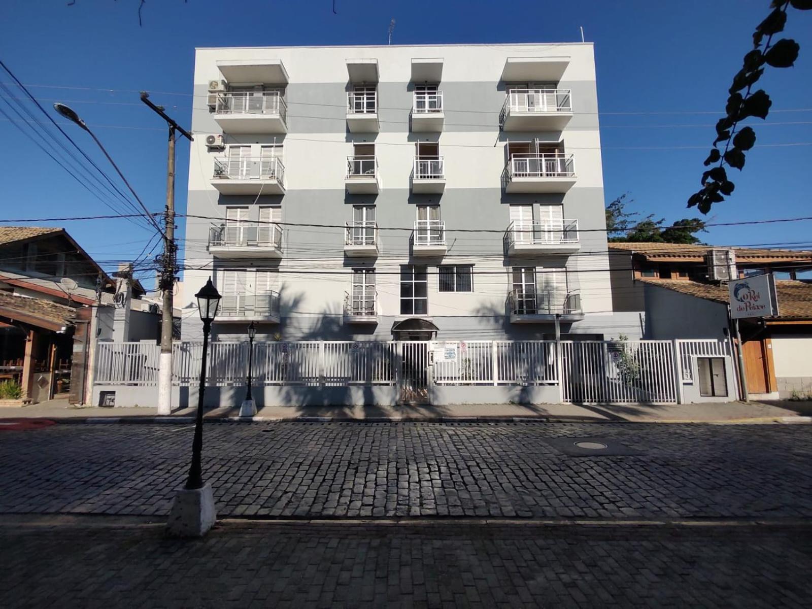 Agito E Sossego Na Rua Mais Charmosa De Ubatuba Pelo Google Екстериор снимка